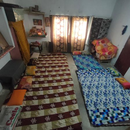 श्री बांके बिहारी सेवा धाम Hotel Vrindavan Luaran gambar