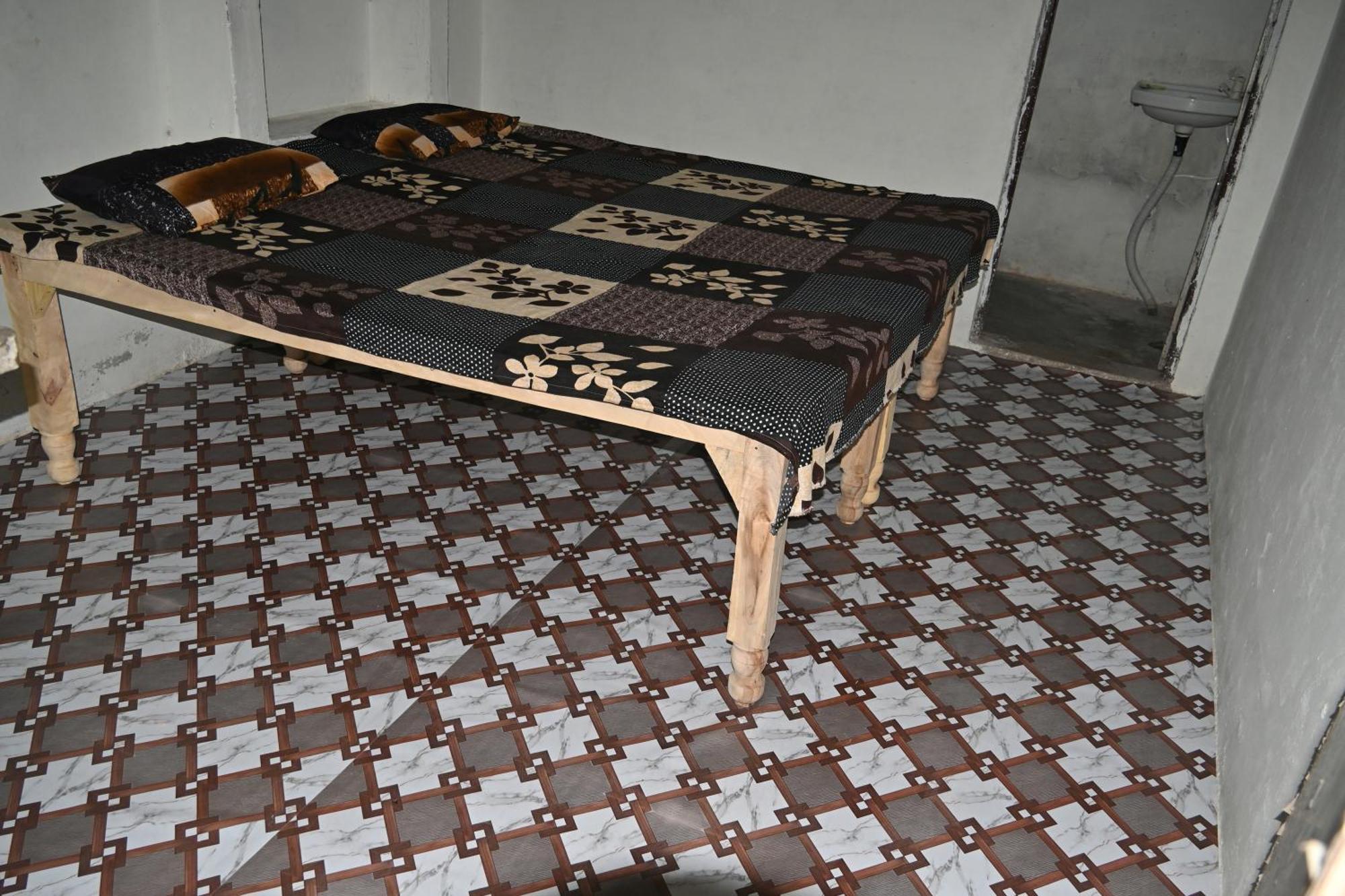 श्री बांके बिहारी सेवा धाम Hotel Vrindavan Luaran gambar
