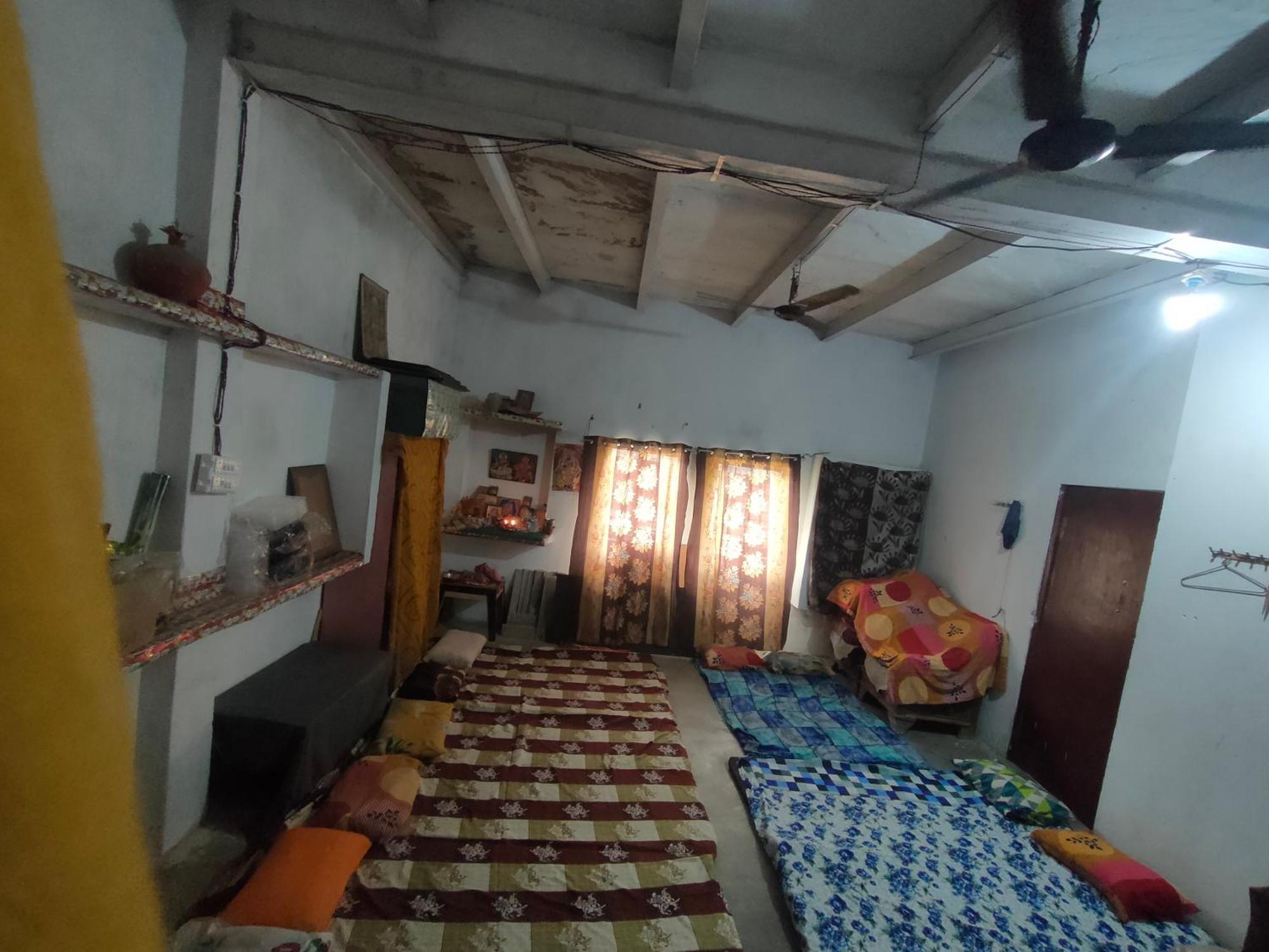 श्री बांके बिहारी सेवा धाम Hotel Vrindavan Luaran gambar